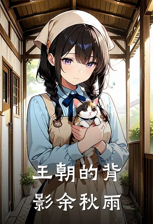 王朝的背影 余秋雨