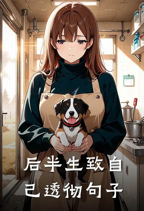 后半生致自己透彻句子