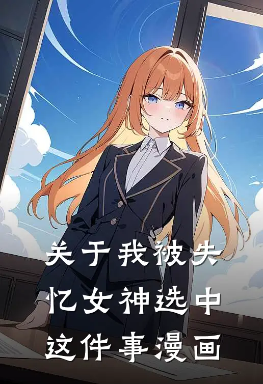 关于我被失忆女神选中这件事漫画