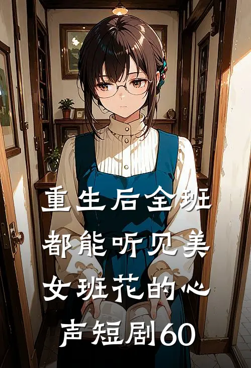 重生后全班都能听见美女班花的心声短剧 60