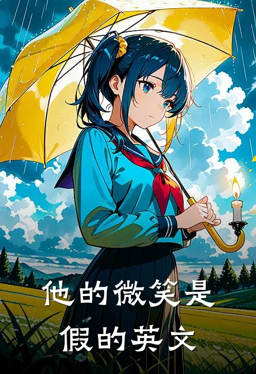 他的微笑是假的英文