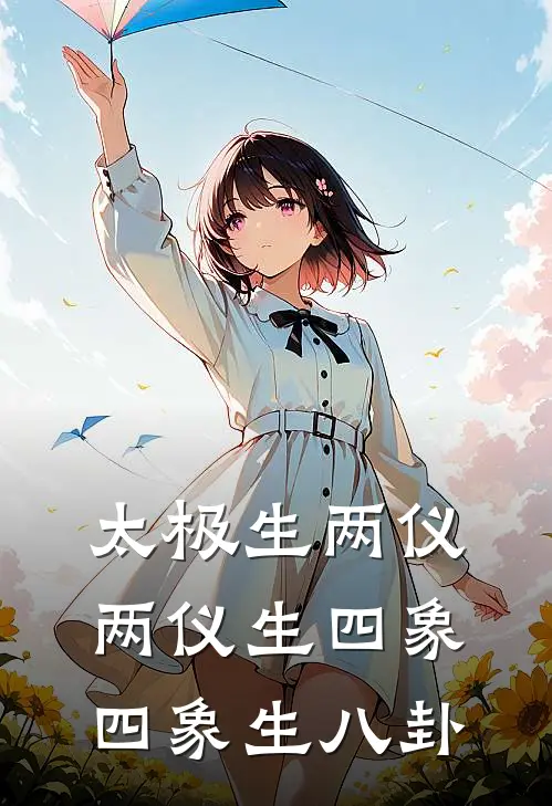 太极生两仪,两仪生四象,四象生八卦