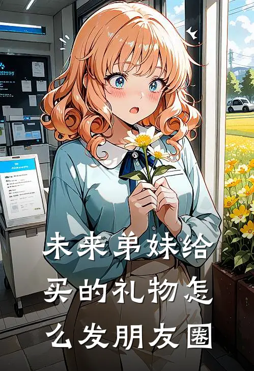 未来弟妹给买的礼物怎么发朋友圈