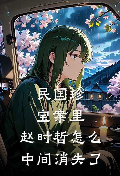 民国珍宝案里,赵时哲怎么中间消失了