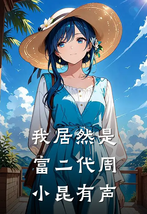 我居然是富二代周小昆有声