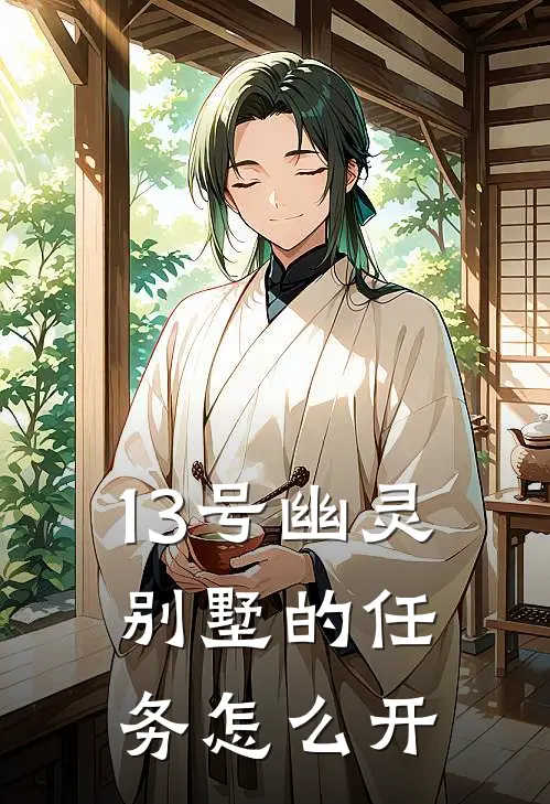 13号幽灵别墅的任务怎么开