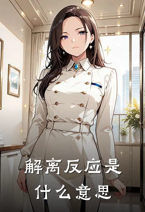 解离反应是什么意思