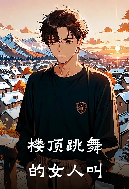 楼顶跳舞的女人叫