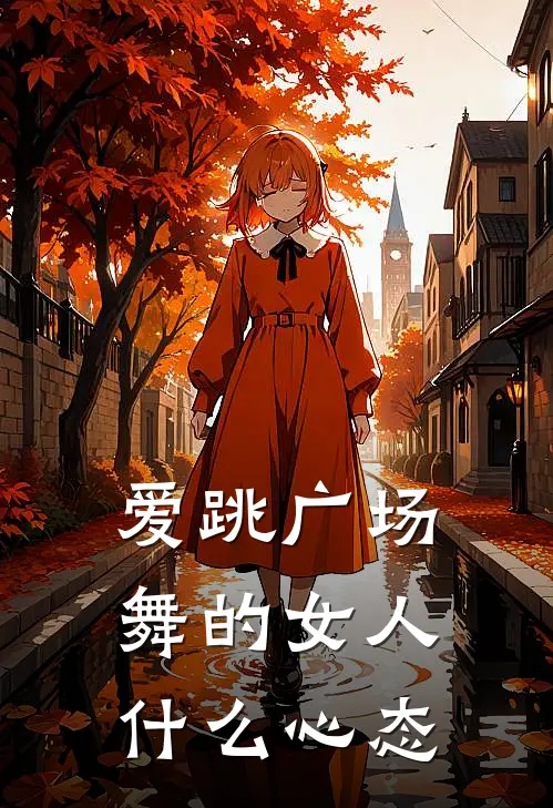 爱跳广场舞的女人什么心态