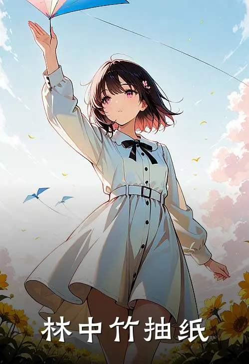 林中竹抽纸