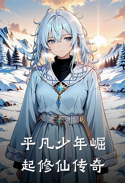 平凡少年崛起修仙传奇