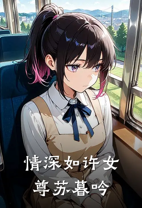 情深如许(女尊) 苏暮吟