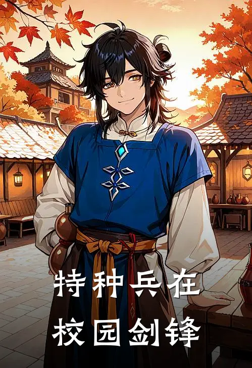 特种兵在校园剑锋