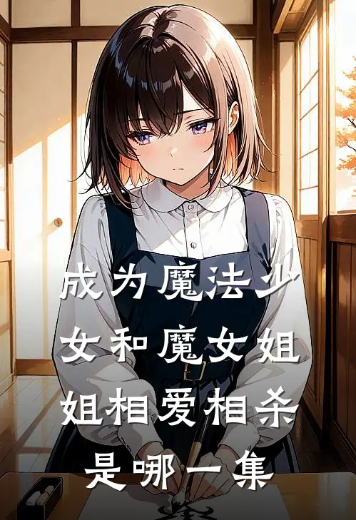 成为魔法少女和魔女姐姐相爱相杀是哪一集
