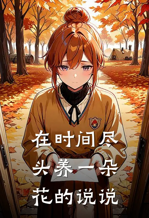 在时间尽头养一朵花的说说