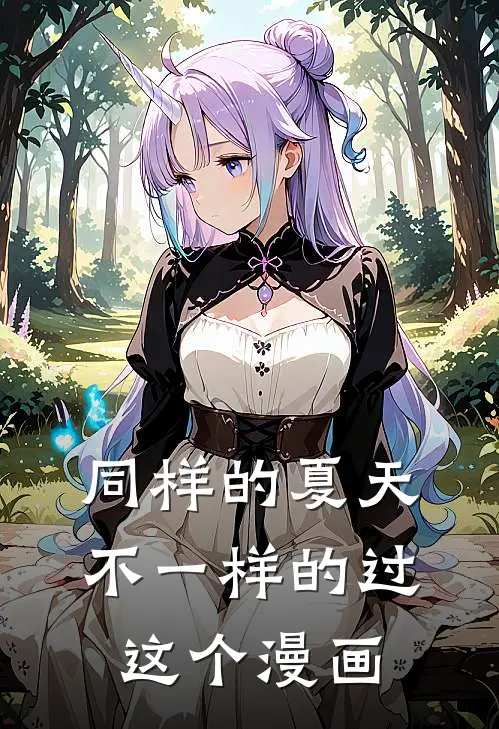 同样的夏天不一样的过这个漫画