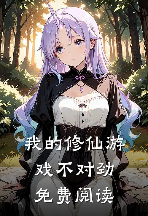 我的修仙游戏不对劲免费阅读