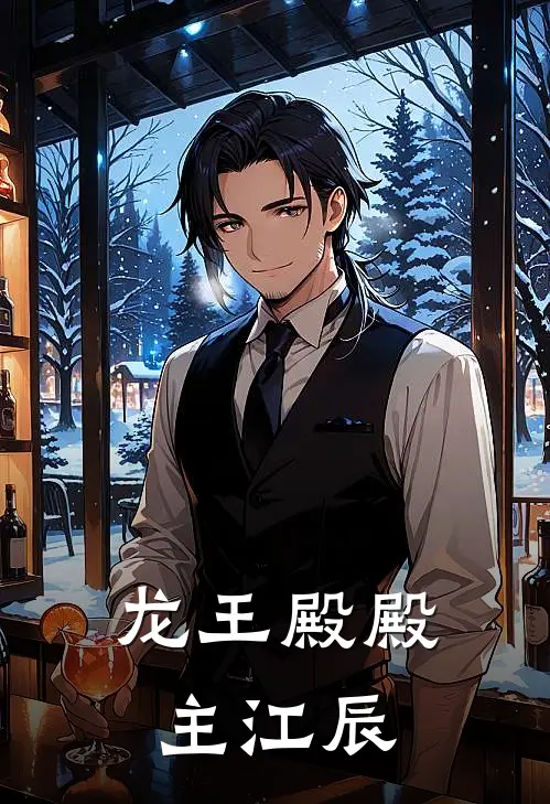 龙王殿殿主 江辰