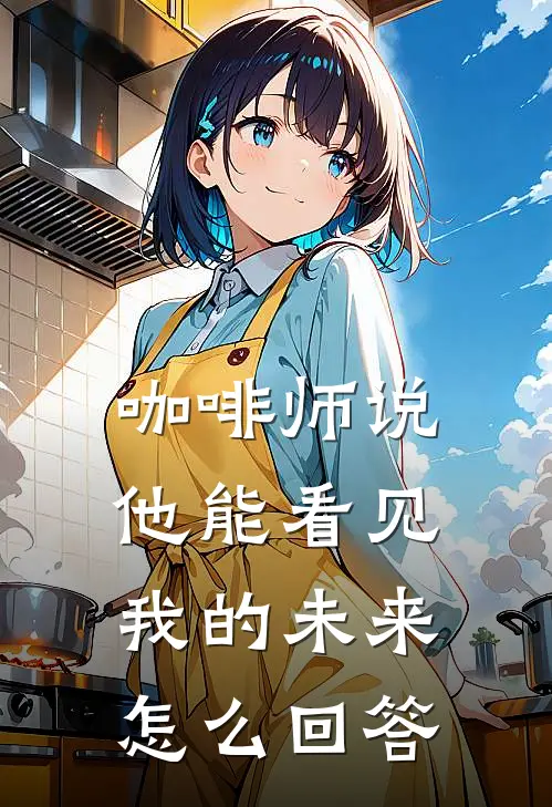 咖啡师说他能看见我的未来怎么回答