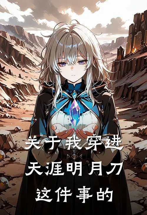 关于我穿进天涯明月刀这件事的