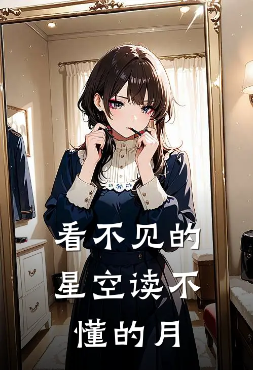 看不见的星空读不懂的月