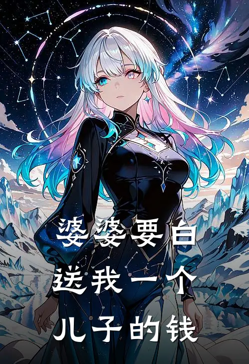 婆婆要白送我一个儿子的钱