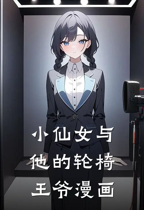 小仙女与他的轮椅王爷漫画