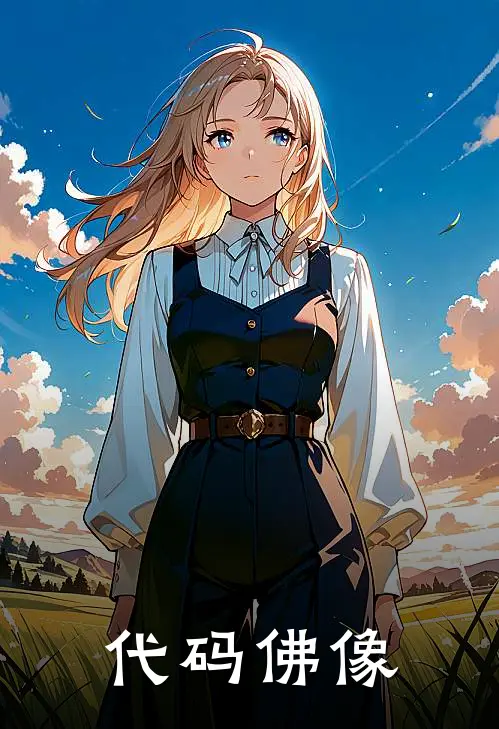 代码佛像