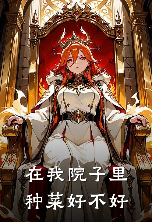 在我院子里种菜好不好