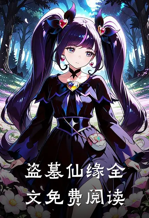 盗墓仙缘全文免费阅读