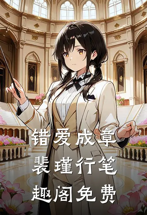 错爱成章裴瑾行笔趣阁免费