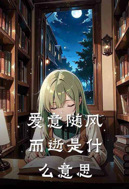 爱意随风而逝是什么意思