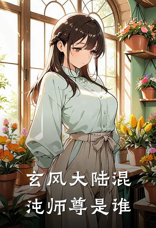 玄风大陆混沌师尊是谁