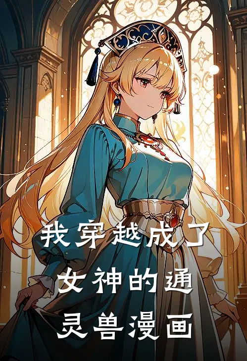 我穿越成了女神的通灵兽漫画