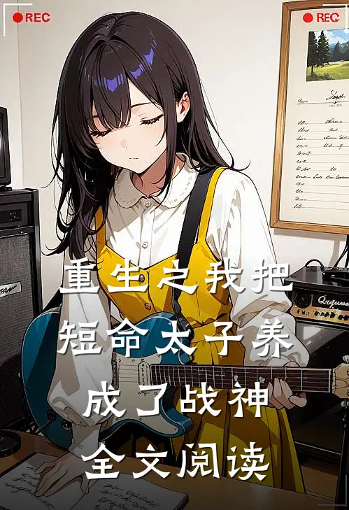 重生之我把短命太子养成了战神 全文阅读