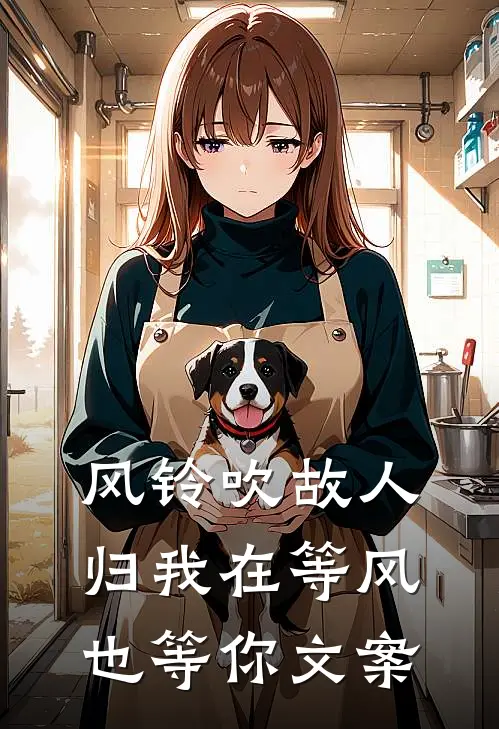 风铃吹故人归我在等风也等你文案