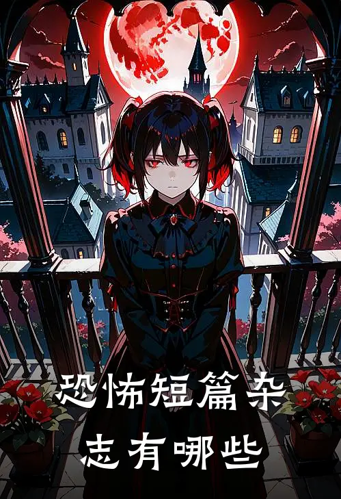 恐怖短篇杂志有哪些