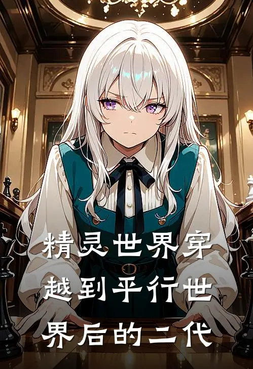 精灵世界穿越到平行世界后的二代