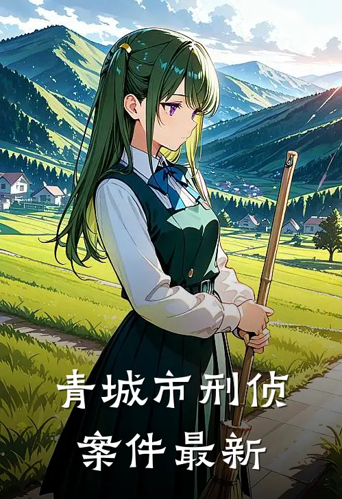 青城市刑侦案件最新