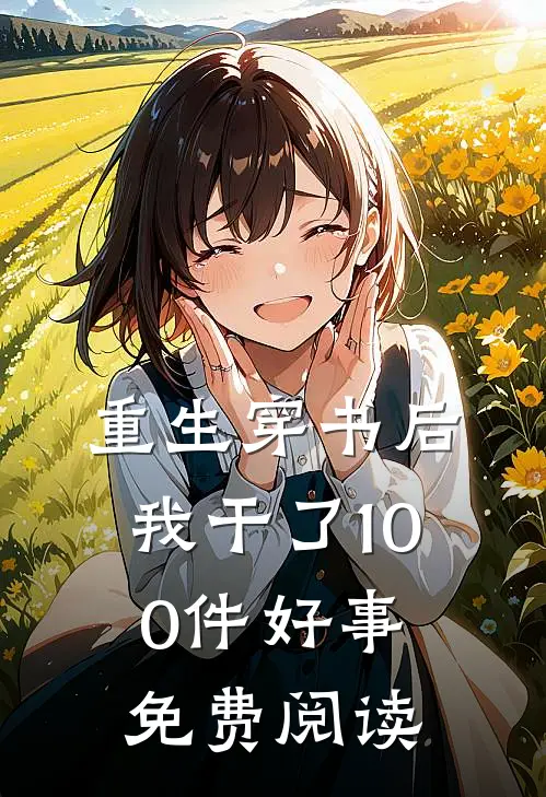 重生穿书后我干了100件好事免费阅读