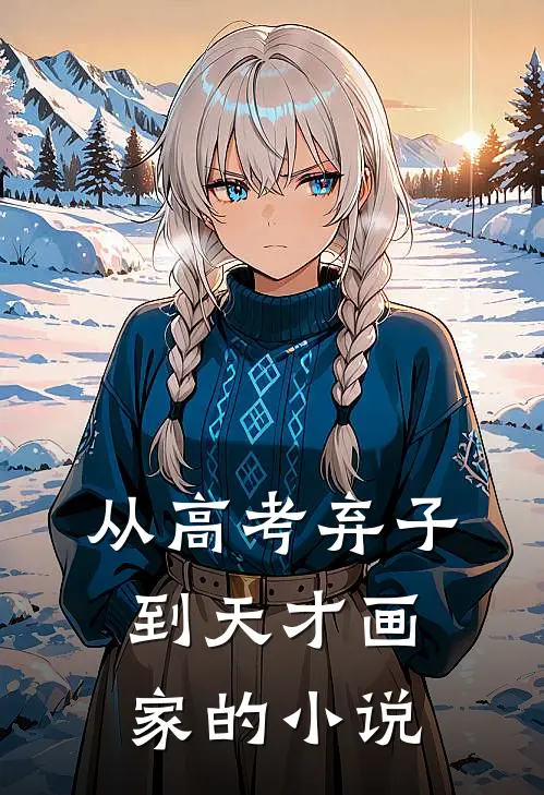 从高考弃子到天才画家的小说