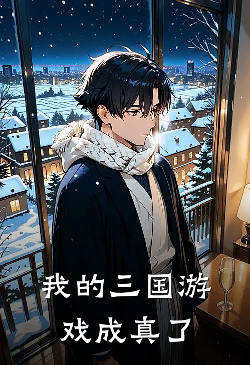 我的三国游戏成真了