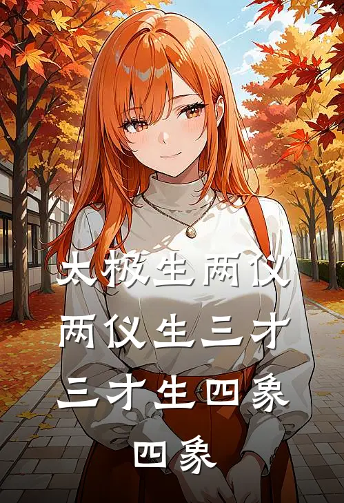 太极生两仪,两仪生三才,三才生四象,四象