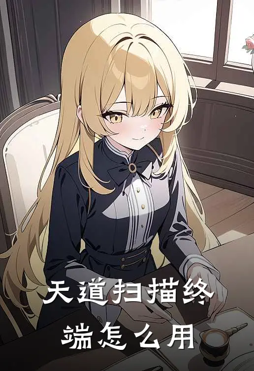 天道扫描终端怎么用