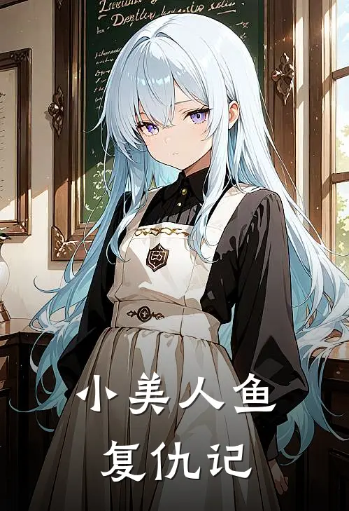 小美人鱼复仇记