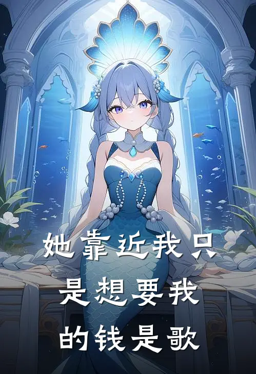 她靠近我只是想要我的钱是歌