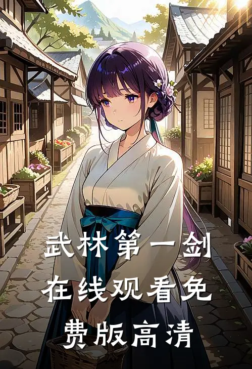 武林第一剑在线观看免费版高清