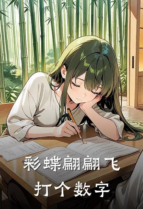 彩蝶翩翩飞打个数字