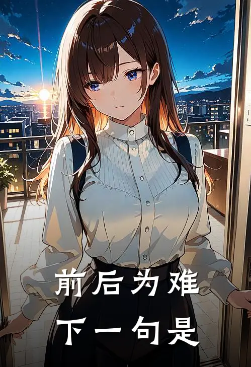 前后为难,下一句是