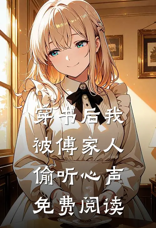 穿书后我被傅家人偷听心声免费阅读